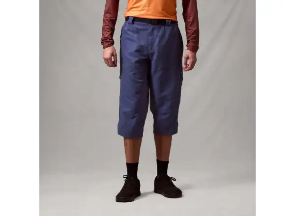 Endura Hummvee 3/4 Herren Shorts Indigo Rock