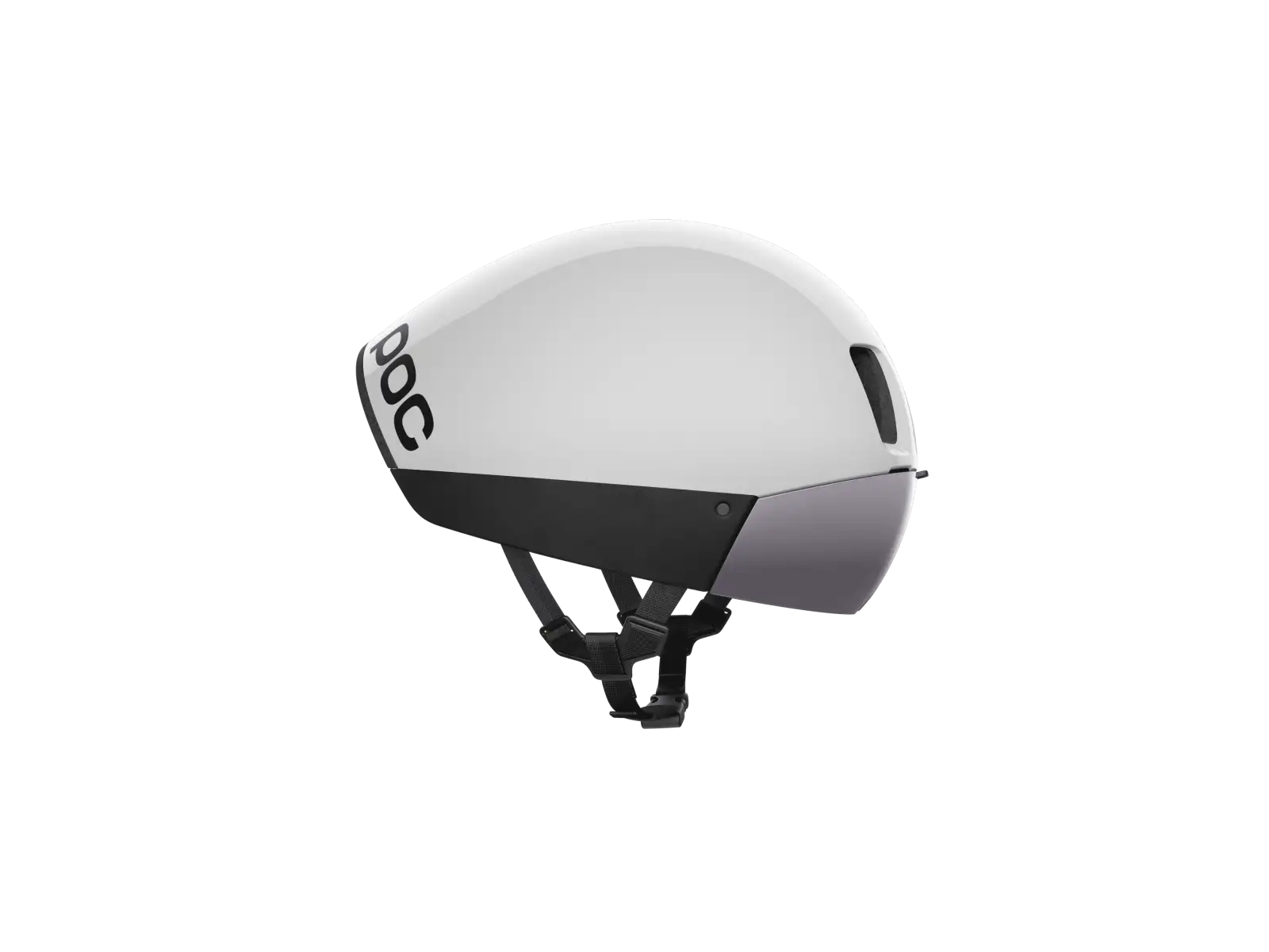 POC Procen Air Straßenhelm Hydrogen White