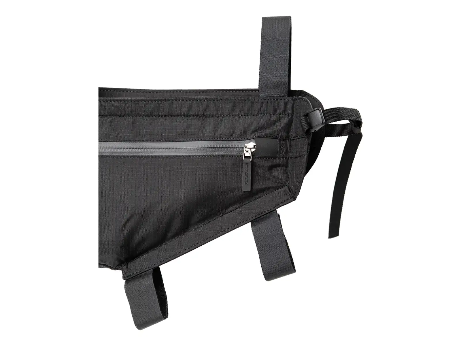 Acepac Zip Frame Bag MKIII Tasche 4,5 l Black