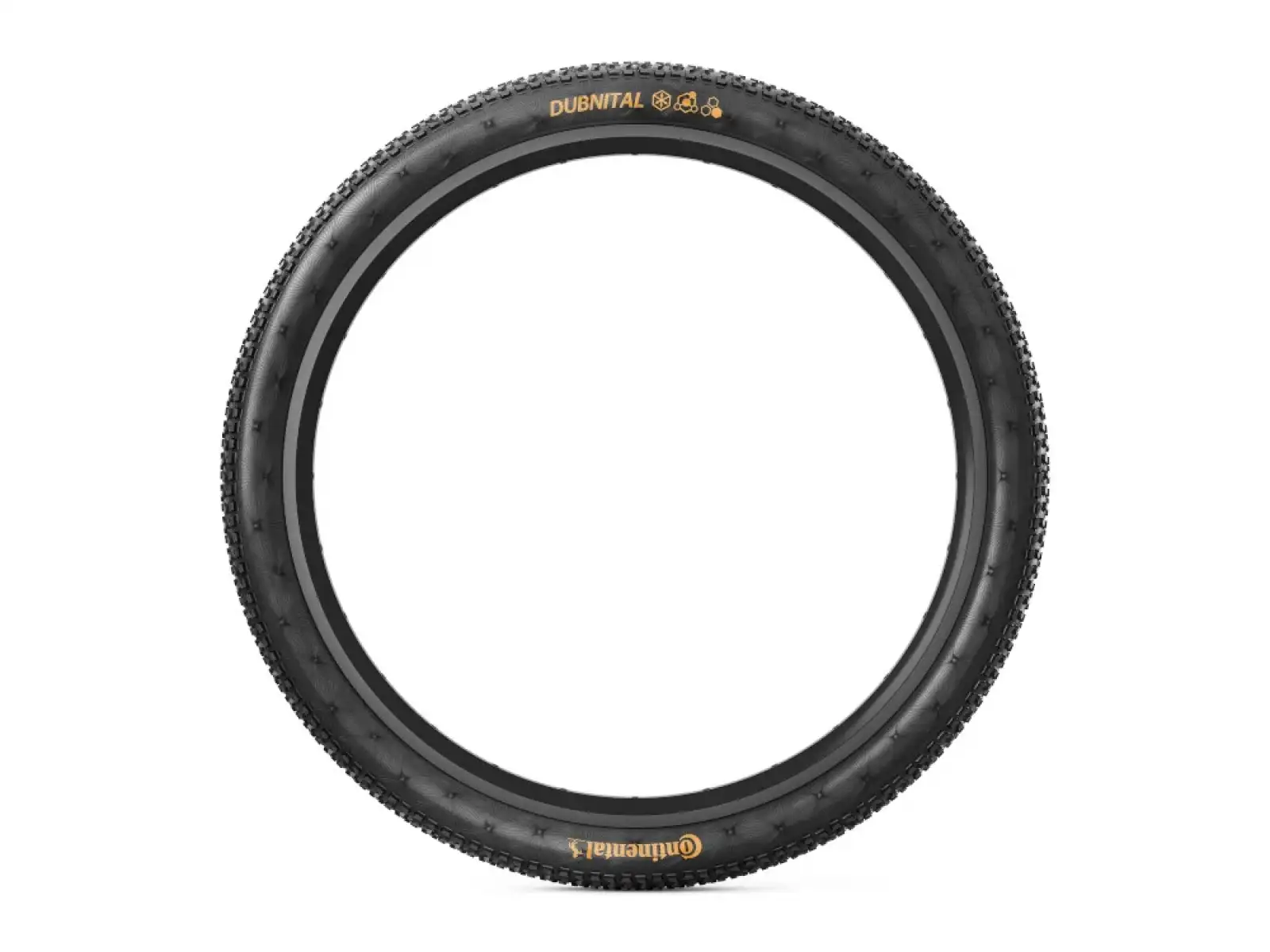 Continental Dubnital Trail Grip - 27.5x2.4 TR E-25 Mountainbike Reifen Kevlar