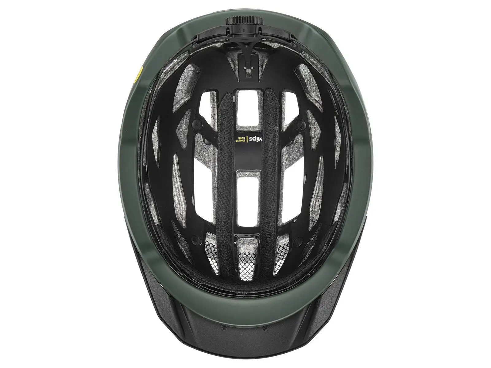 Uvex City I-vo 2 Mips Helm Dark Olive/Forest Matt