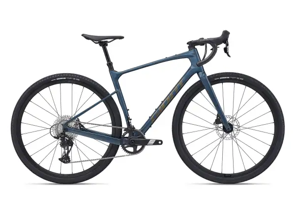 Giant Revolt Advanced 1 Gravelrad Blue Ashes 2024