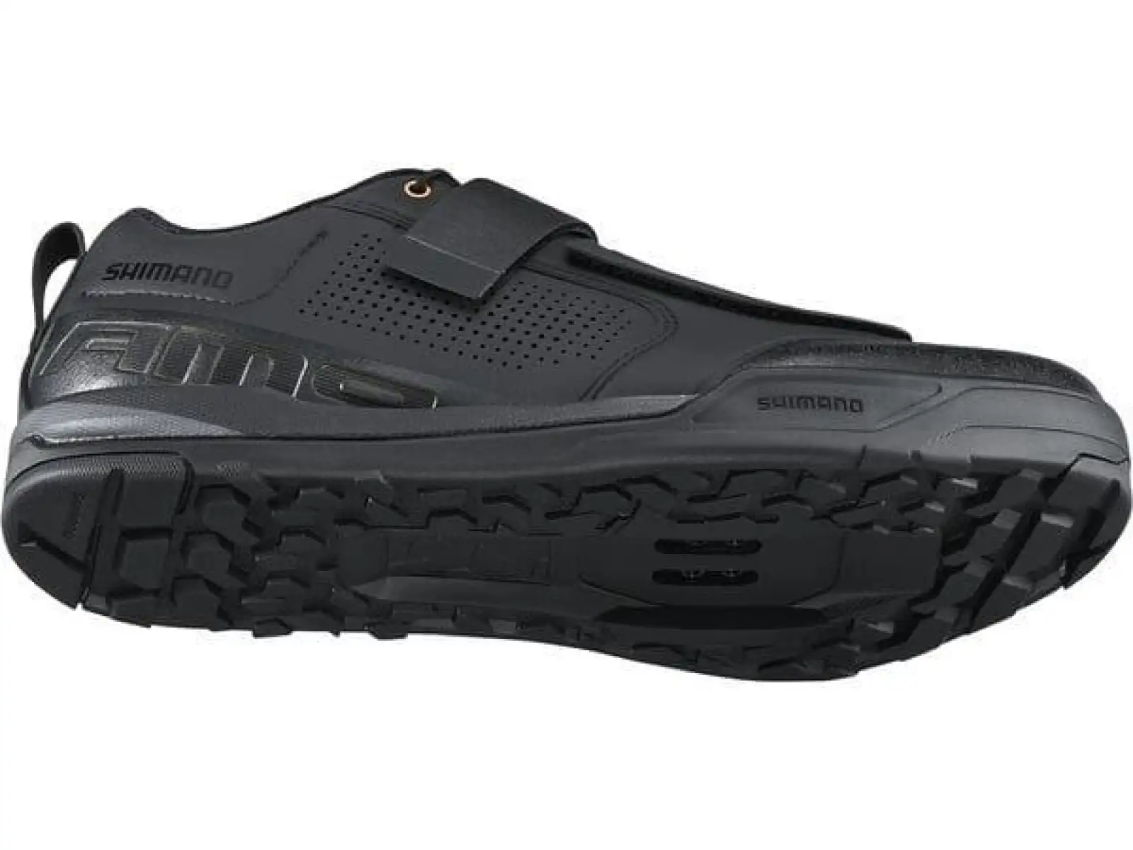 Shimano SH-AM903 Herren MTB-Schuhe Schwarz