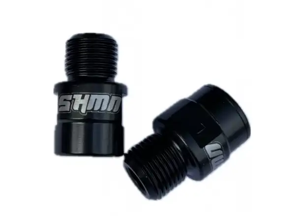 Shaman Racing Pedalverlängerung 18 mm 9/16"