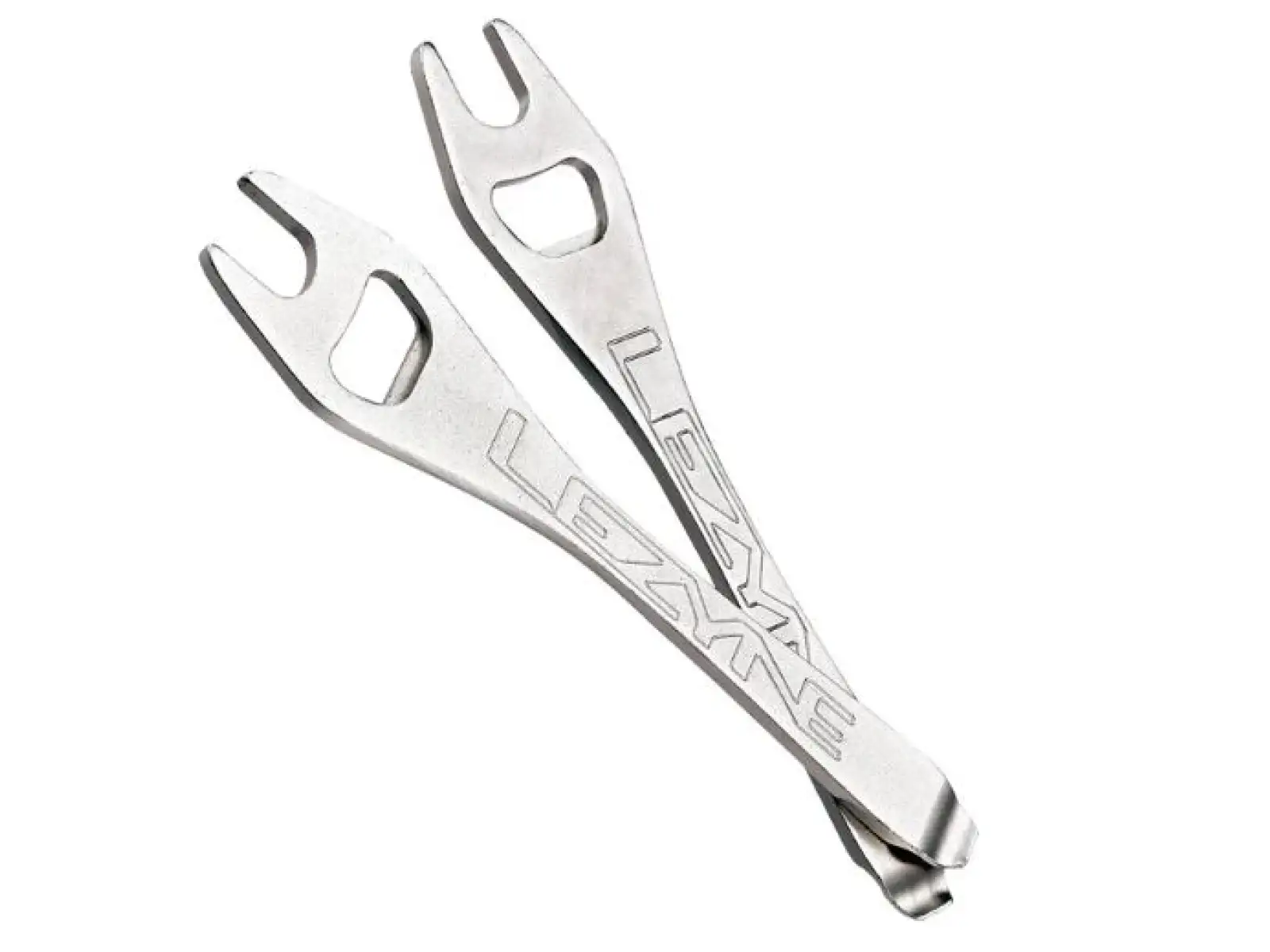 Lezyne Sabre Hebel Reifenheber Nickel