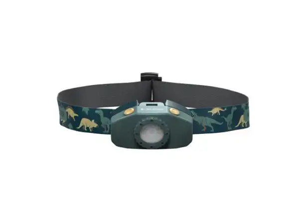 Ledlenser KIDLED2 Kinder Stirnlampe Dinosaurier