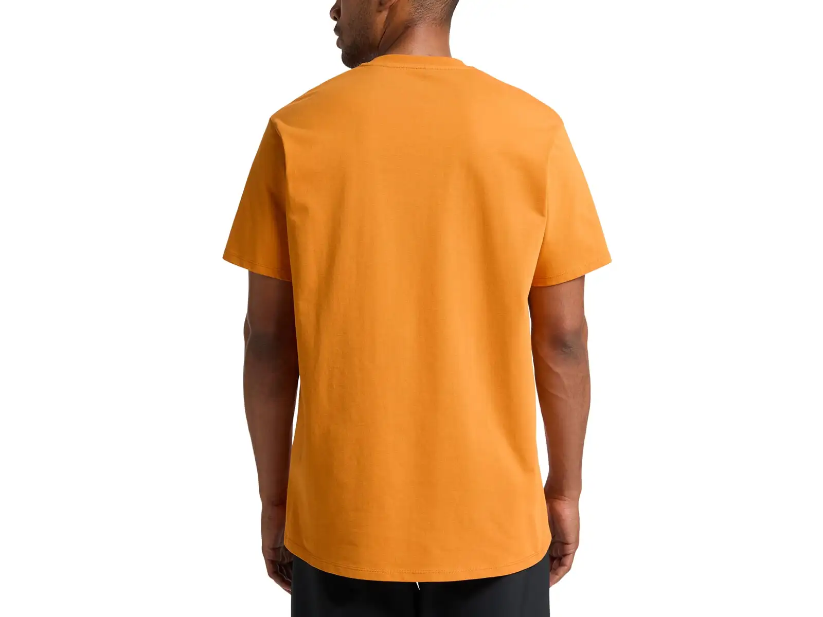 Haglöfs Camp Herren-T-Shirt Wüstengelb