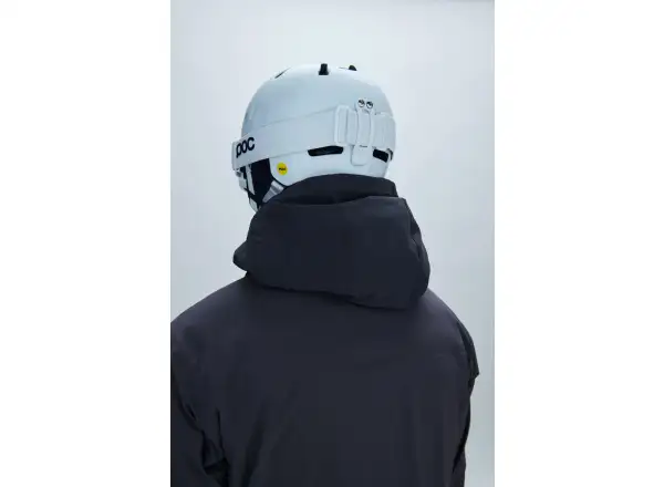 POC Fornix BC Skihelm Hydrogen White Matt
