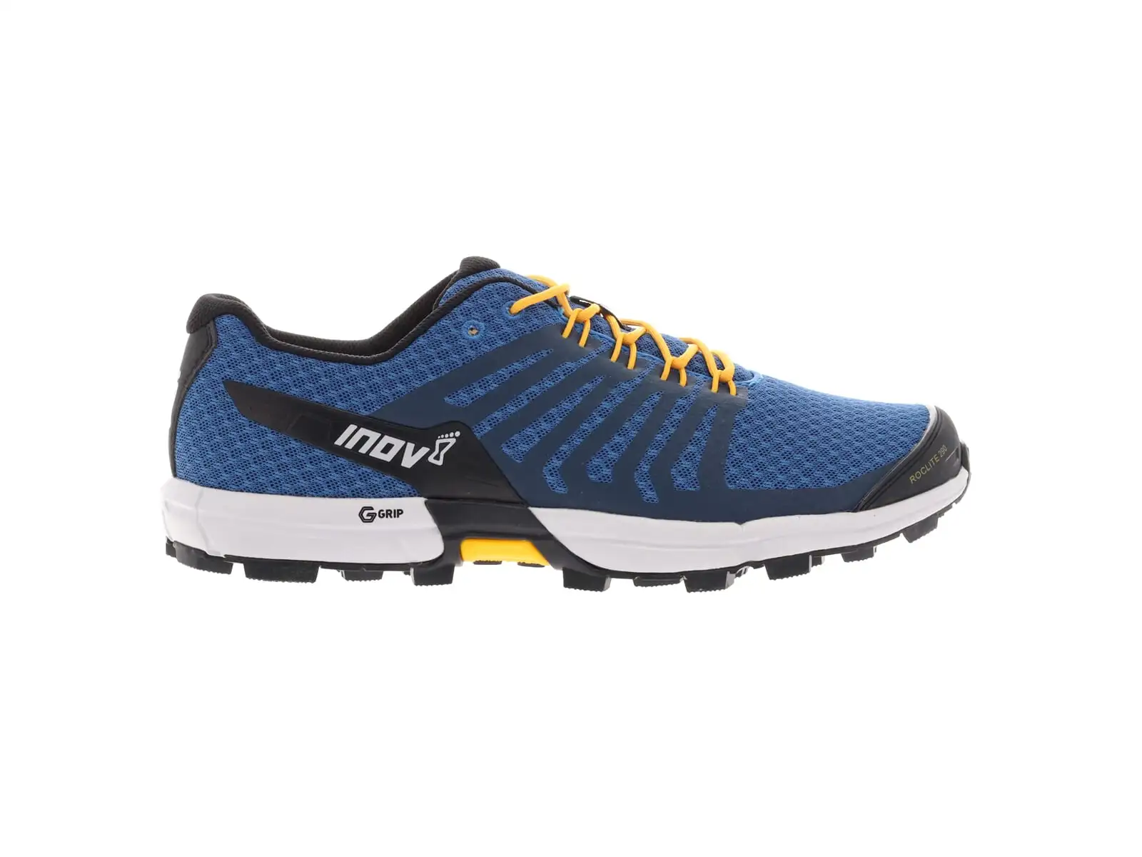 Inov-8 Roclite 290 Herren Laufschuhe blau/gelb