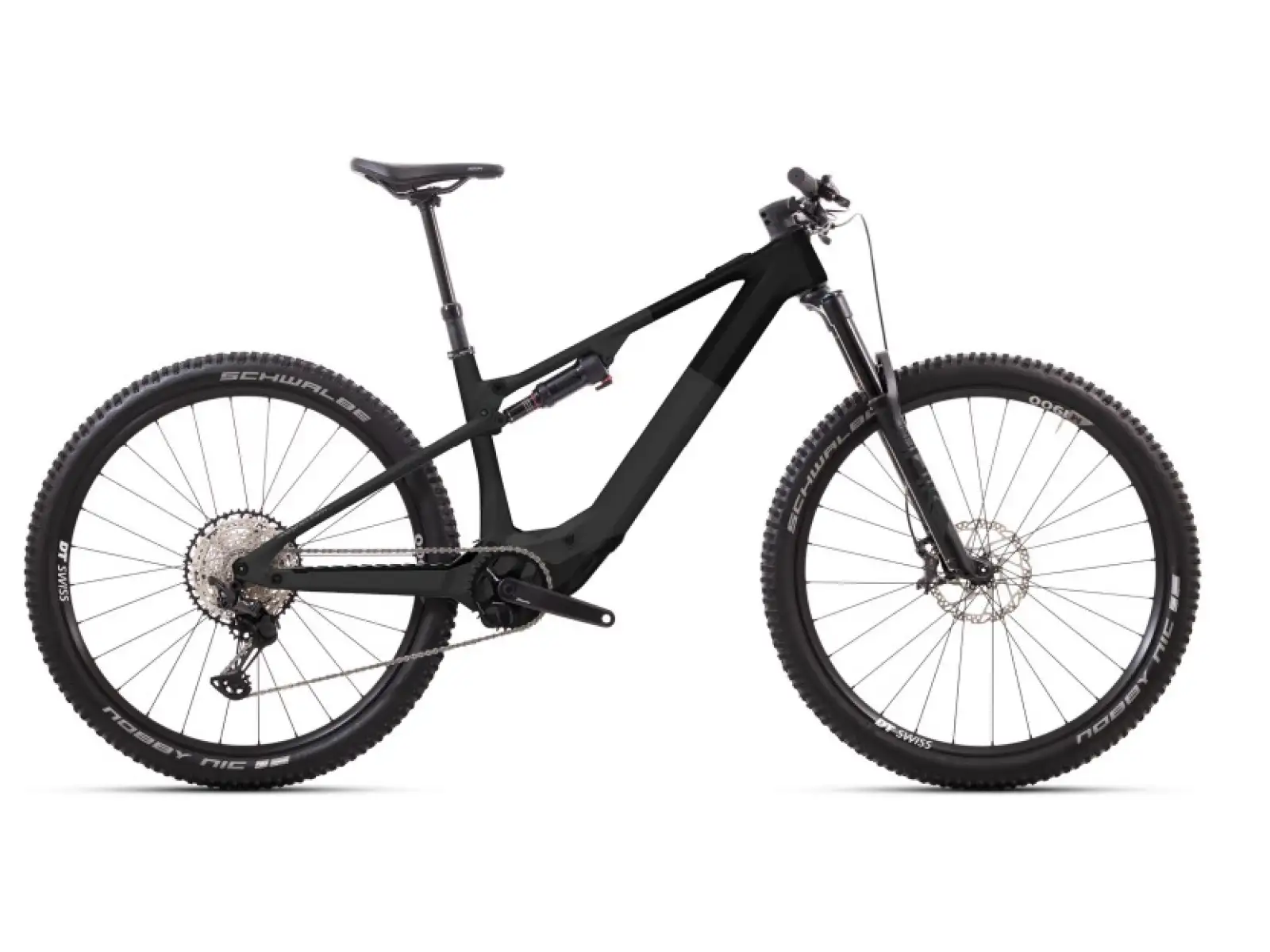 Superior iXF 9,7 vollgefedertes leichtes Elektrofahrrad
