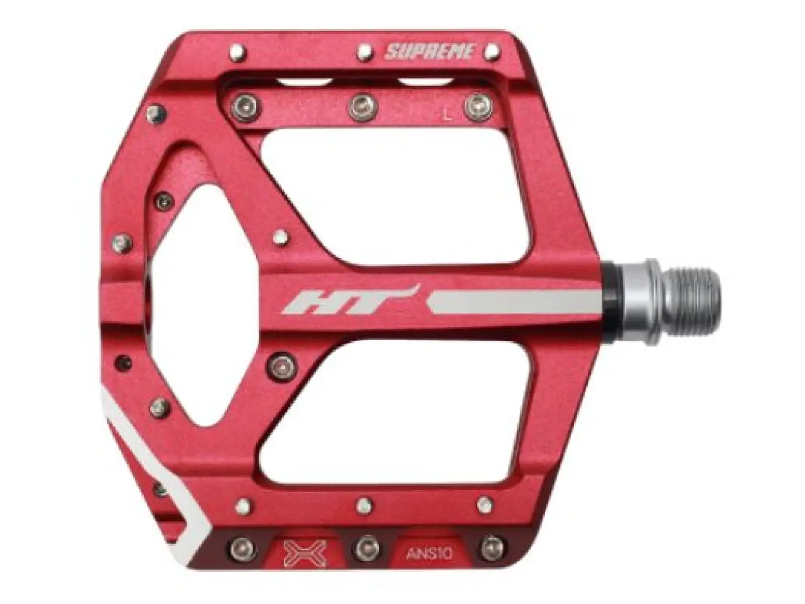 HT Supreme HTI-ANS10 Pedale Rot.