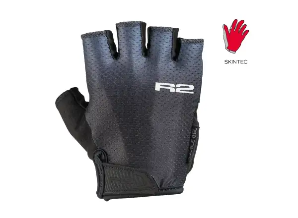 R2 Ombra 2.0 Damen-Fahrradhandschuhe grau