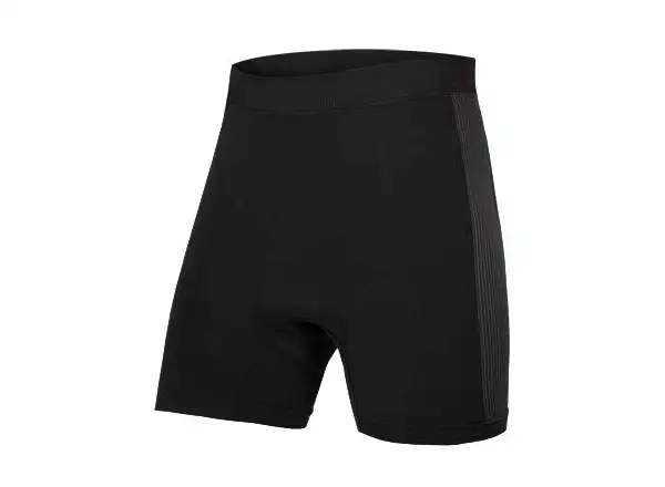 Endura Engineered II Herren Boxershorts mit Polsterung Black
