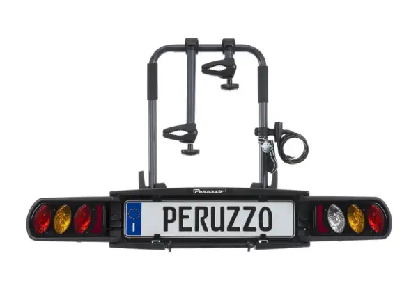 Peruzzo Pure Instinct Fahrradträger für 2 Räder