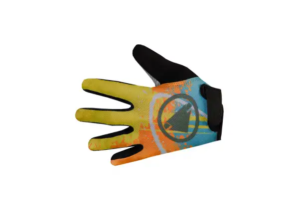 Endura Hummvee Kinderhandschuhe Senf