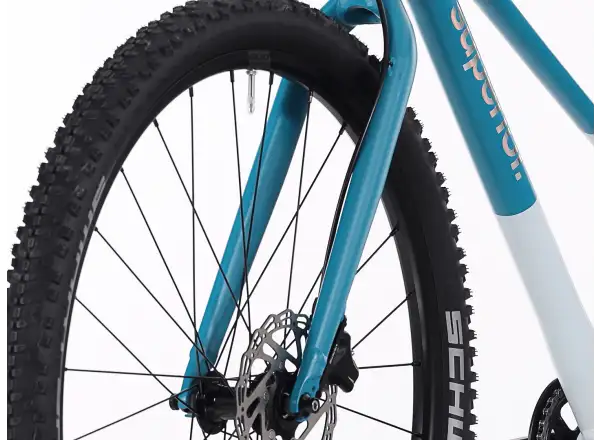 Superior F.L.Y. 27 Kinderfahrrad Matte Teal