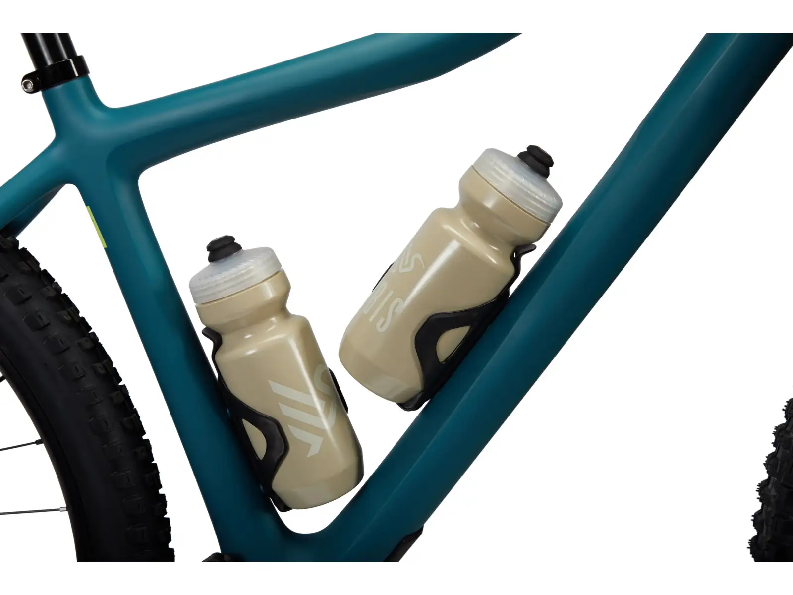 IBIS DV9 V2 SLX Mountainbike Türkis
