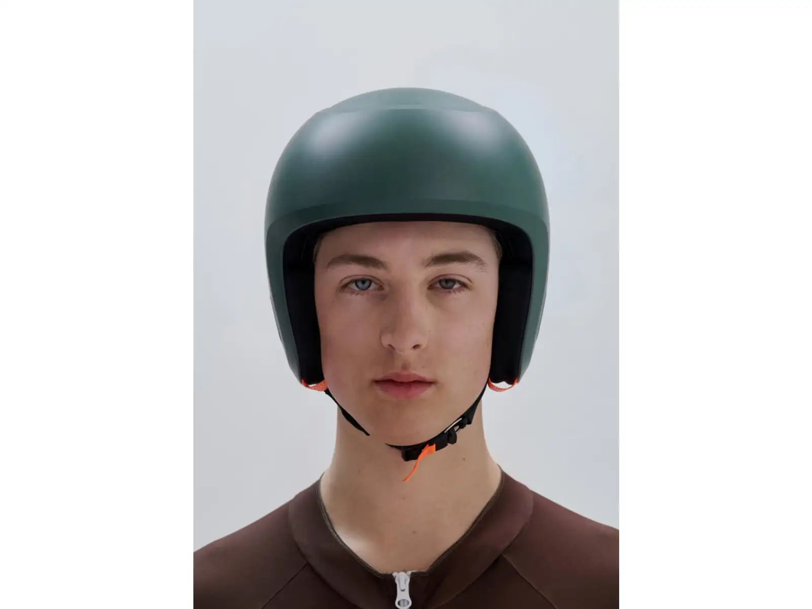 POC Skull Dura X MIPS Skihelm Pargasite Green Matt