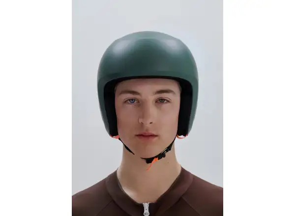 POC Skull Dura X MIPS Skihelm Pargasite Green Matt
