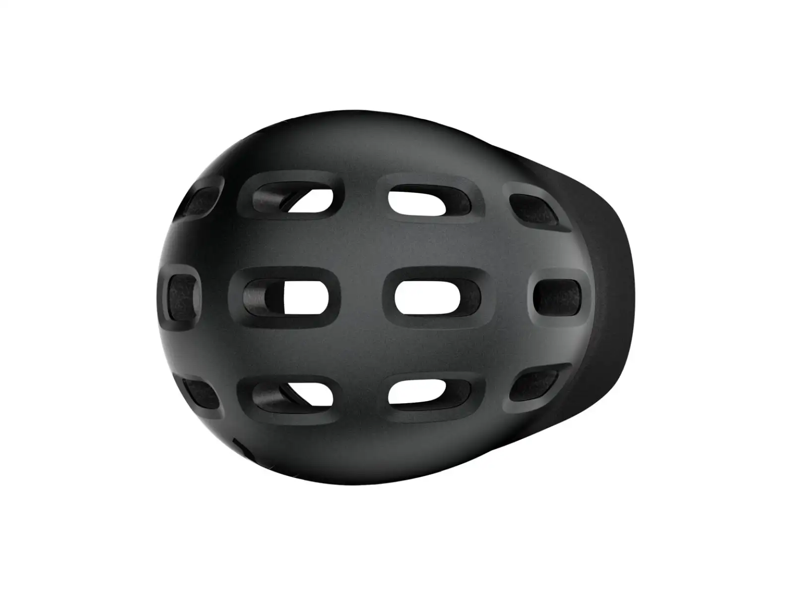 Woom 3.0 Kinderhelm charcoal metallic