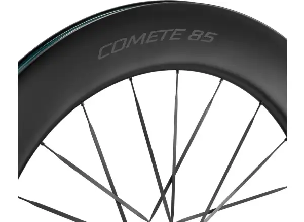 Mavic Comete 85 Disc Centerlock Rennlaufradsatz Paar Freilaufkörper Sram XDR