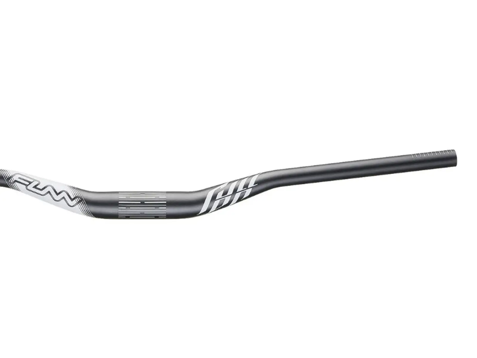 Funn Full On MTB Lenker 31,8 mm / 810 mm Blast Black