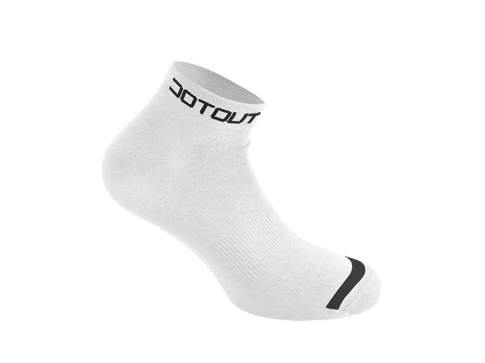 Dotout Flow Sock Weiß Größe L/XL