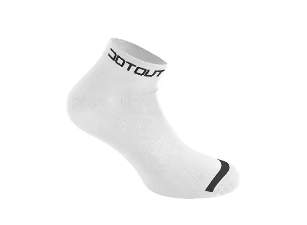 Dotout Flow Sock Weiß Größe L/XL