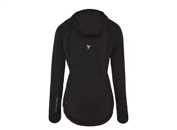 Silvini Gralba Damenjacke Schwarz/Creme