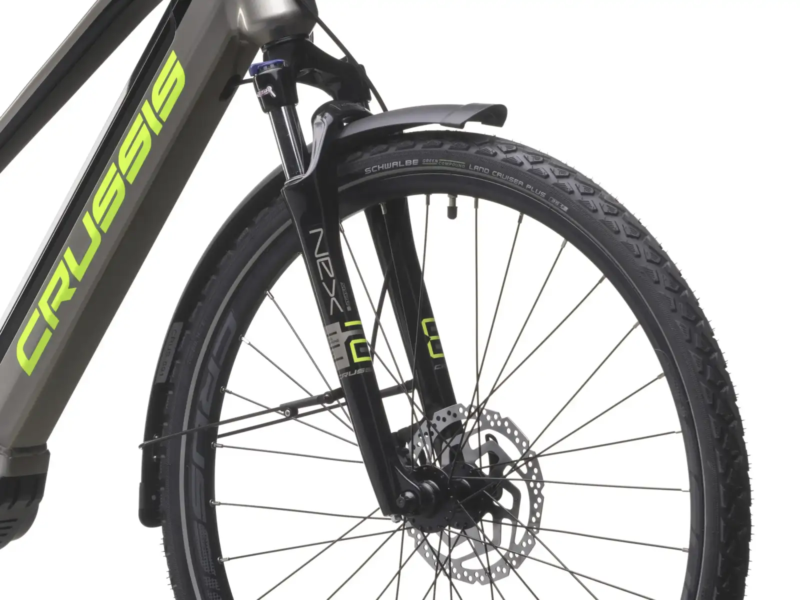 Crussis e-Savela 7.10 (518 Wh) Trekking E-Bike