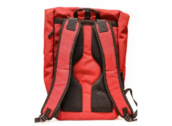 2117 of Sweden Elghult Stadtrucksack 30 l Wine Red
