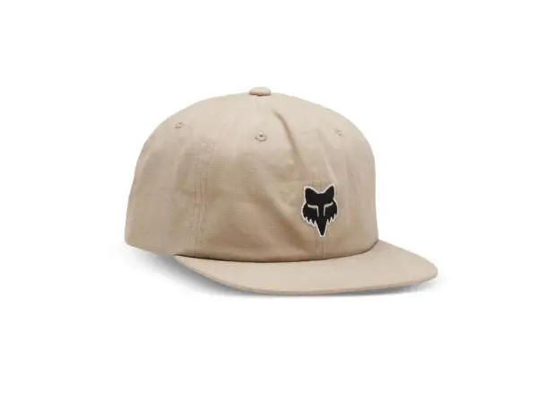 Fox Al Fresco verstellbare Herrenmütze Beige