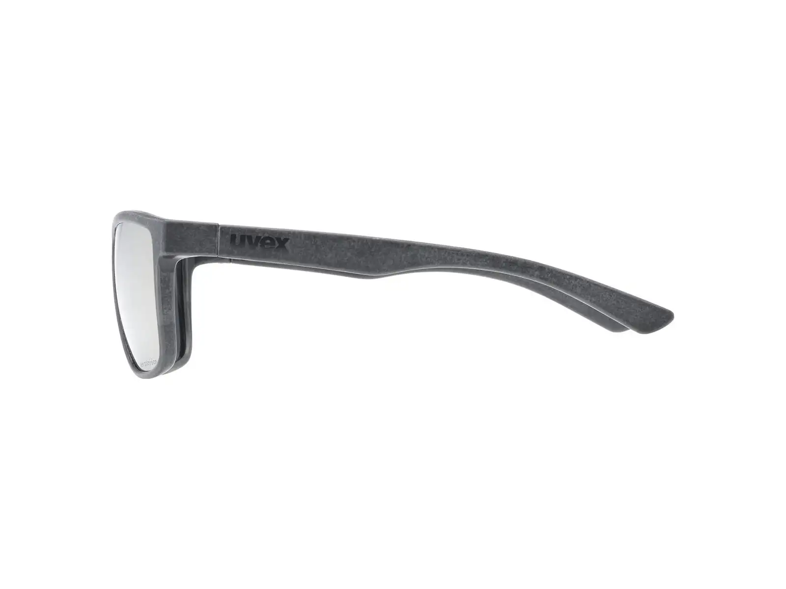 Uvex BRILLE LGL Ocean 2 P Black Mat / Mirror Silver (KAT. 3)