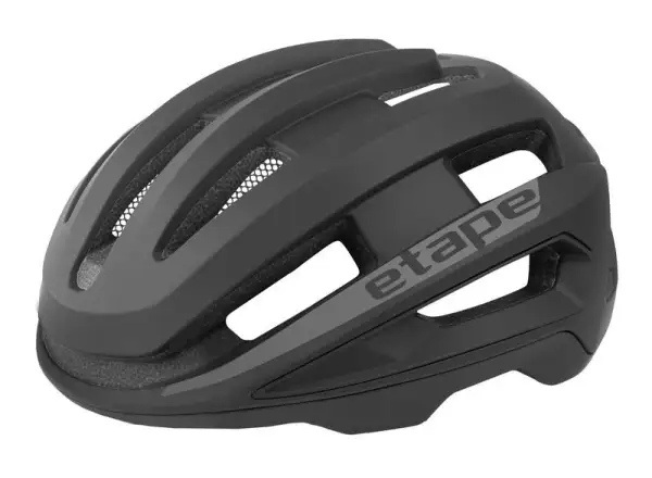 Etape Take Off Helm schwarz matt