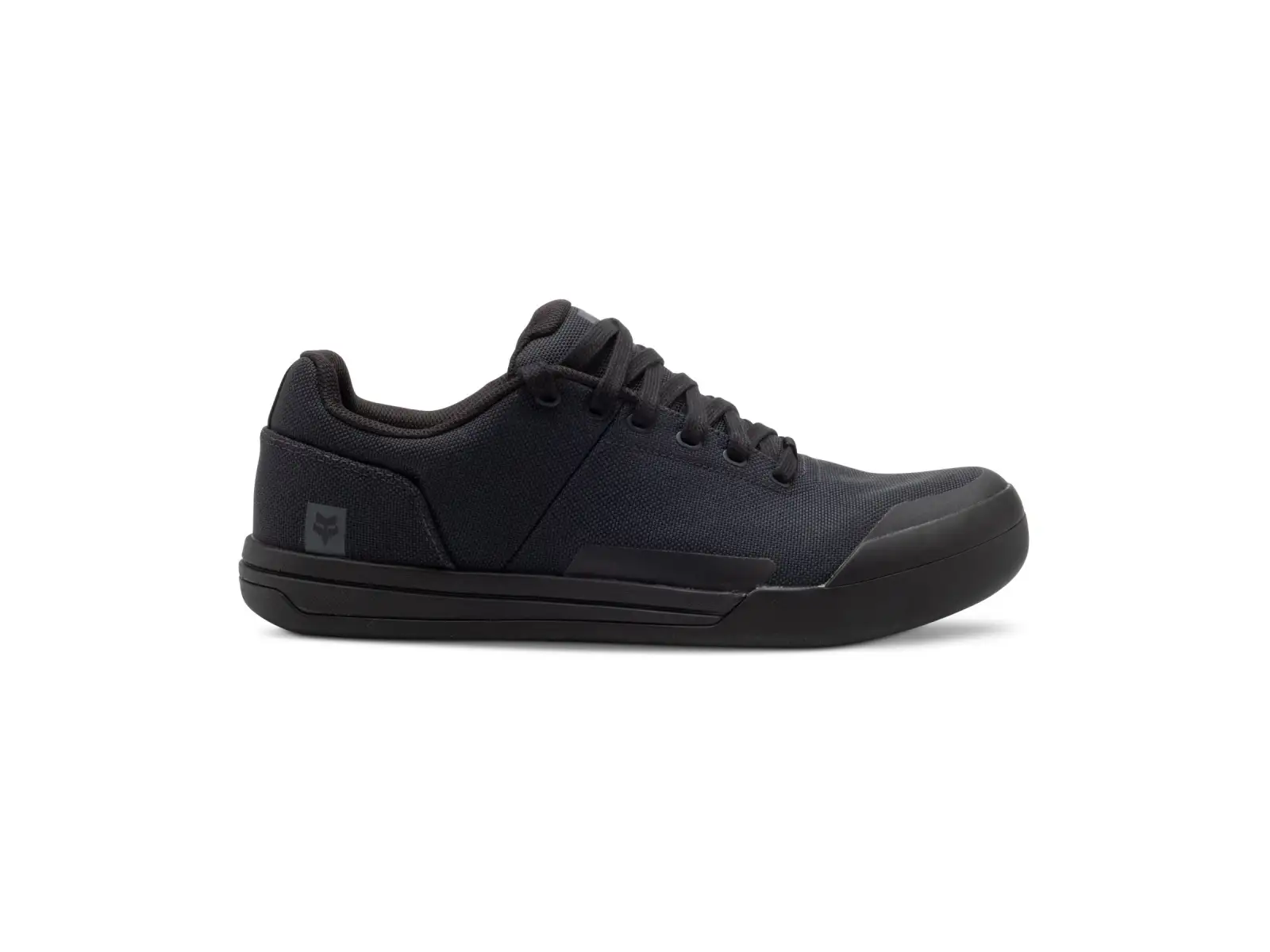 Fox Union Canvas MTB Herrenschuhe Schwarz