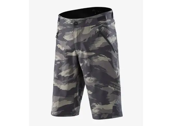 Troy Lee Designs Skyline Herren Shorts Brushed Camo/military
