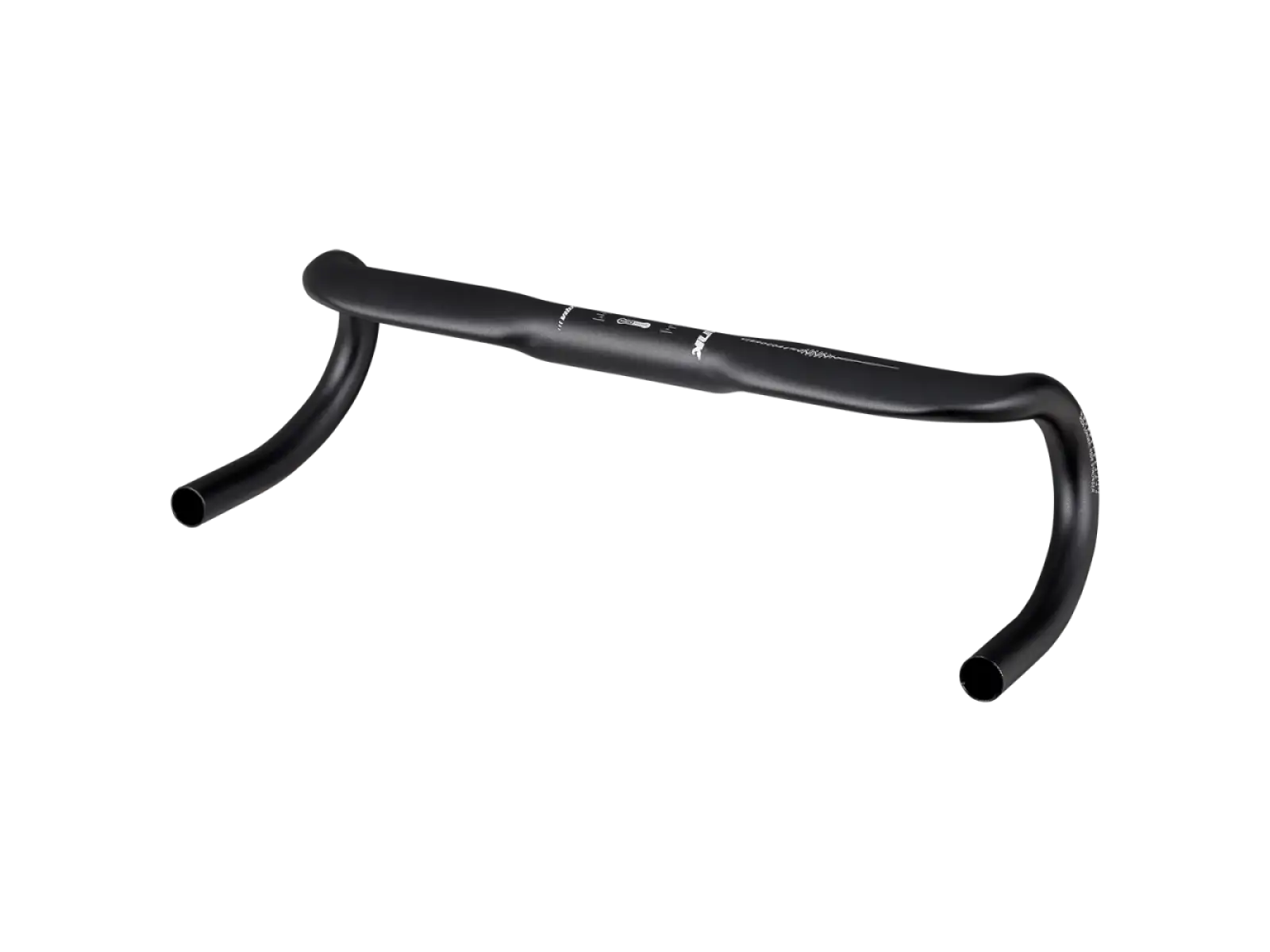 Spank Wing 12 Vibrocore Drop Bar Lenker Schwarz