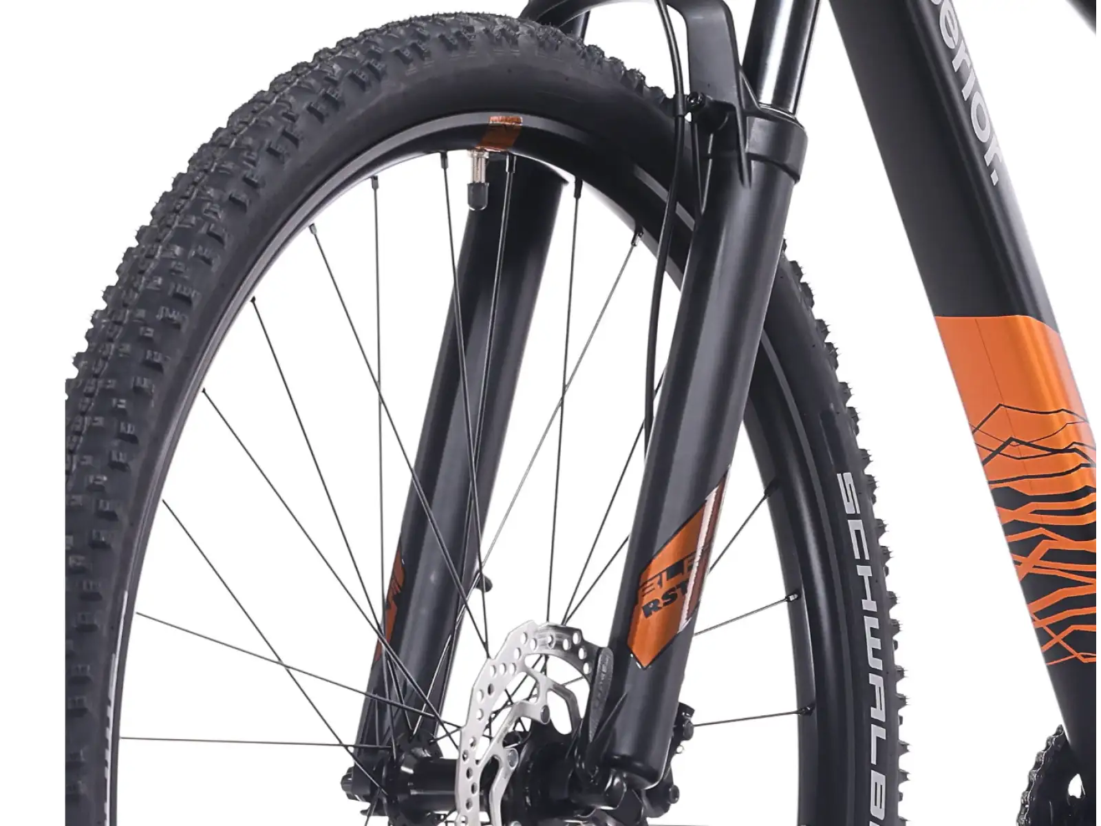 Superior XC 6.5 MS Mountainbike Matte Gold Black/Copper