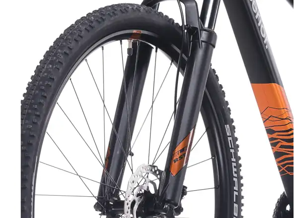 Superior XC 6.5 MS Mountainbike Matte Gold Black/Copper
