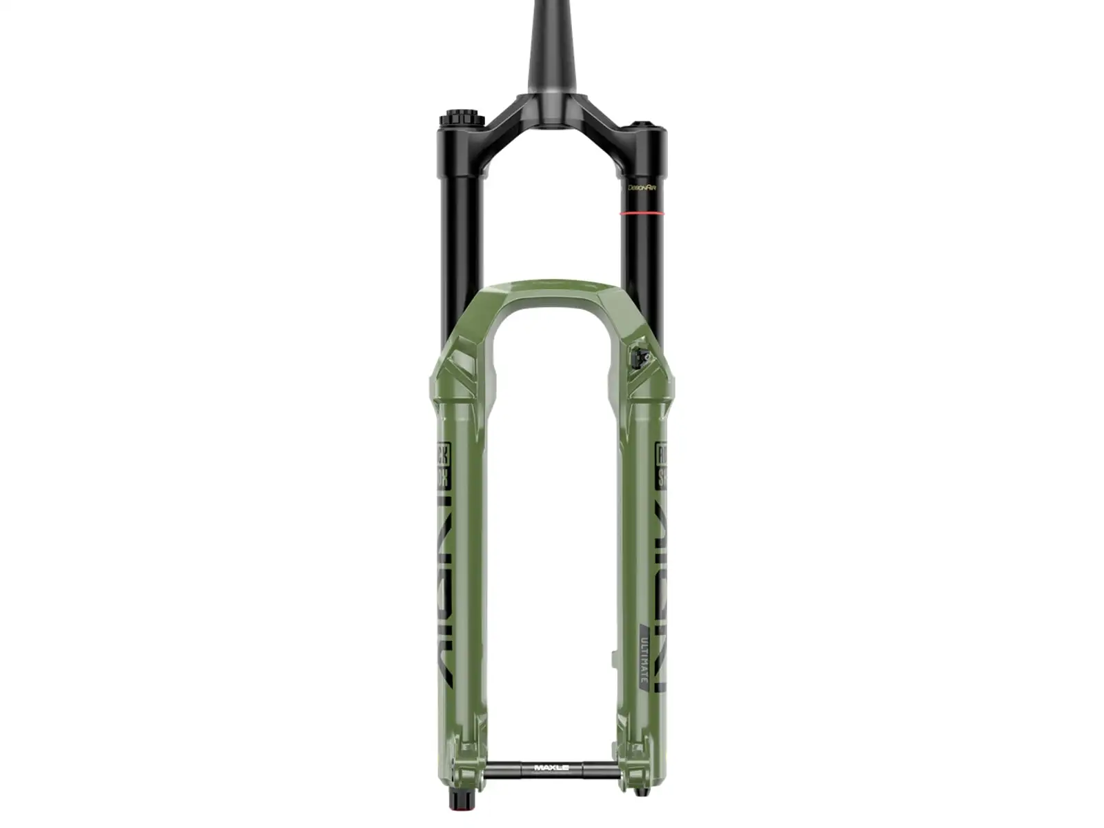 Rock Shox Lyrik Ultimate RC2 D1 27,5" Federgabel 37 mm Offset Grün