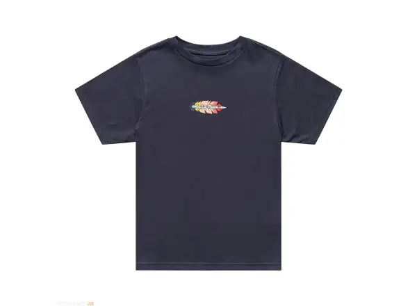 Troy Lee Designs Featherlite Damen T-Shirt mit kurzem Ärmel Carbon
