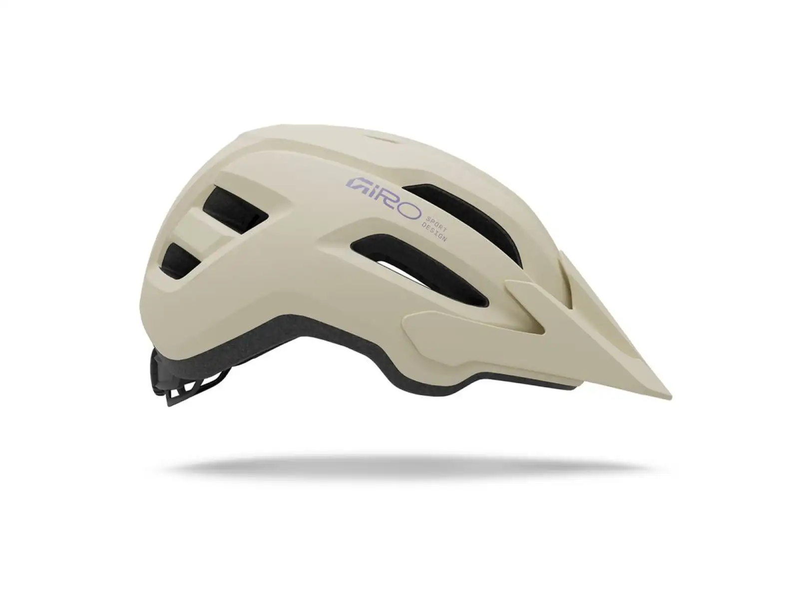 Giro Fixture II Damenhelm Mat Stone