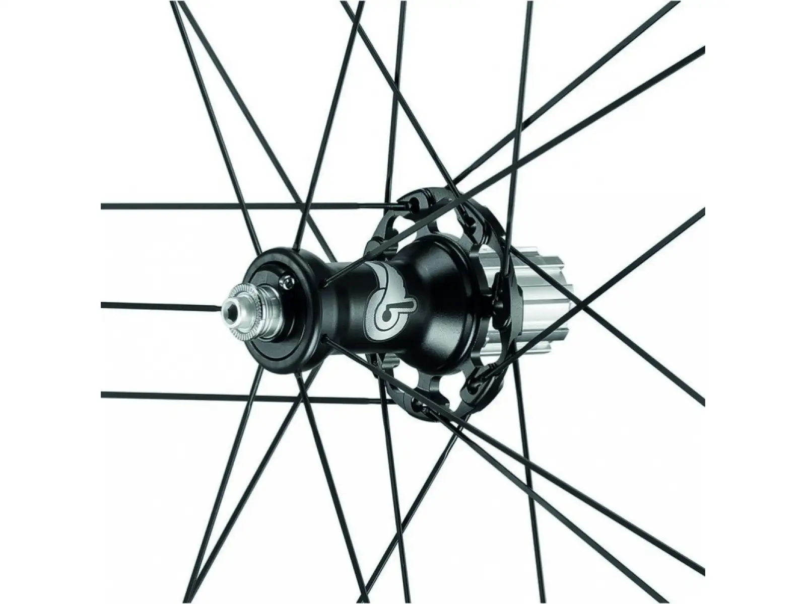 Campagnolo Zonda C17 Rennrad-Laufräder