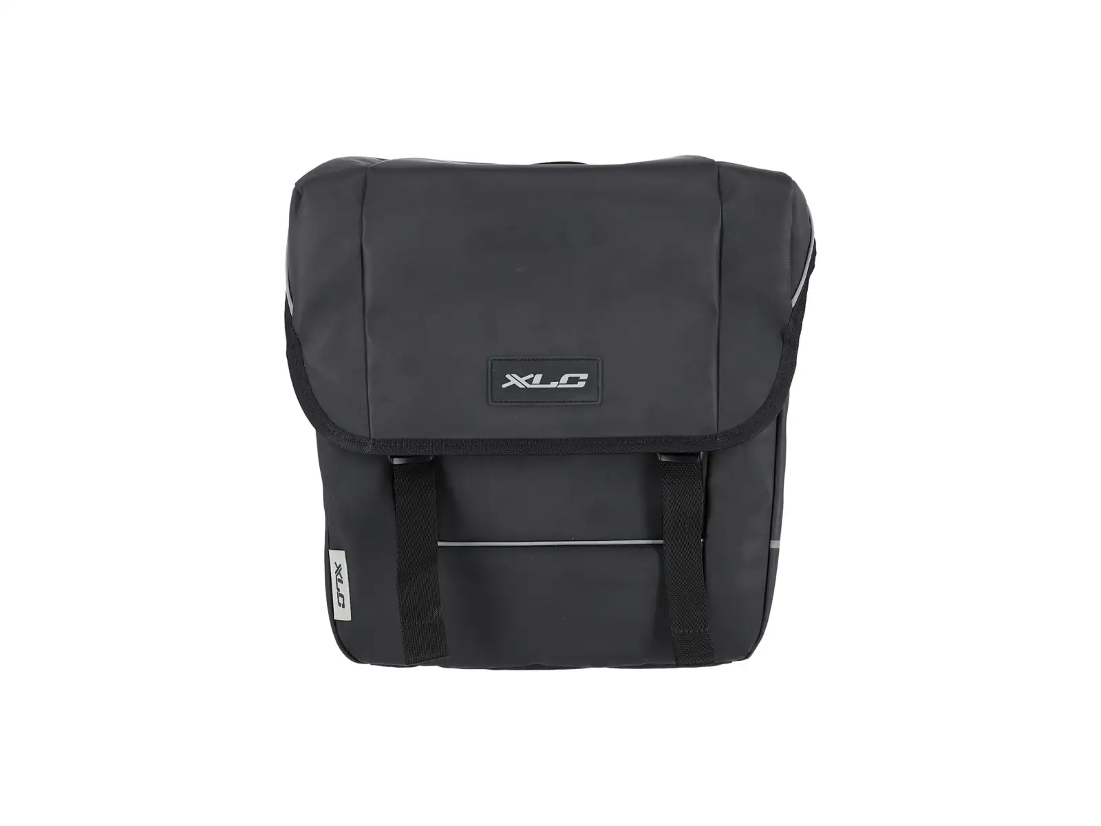 XLC Doppel-Gepäckträgertasche 5:1 BA-M04