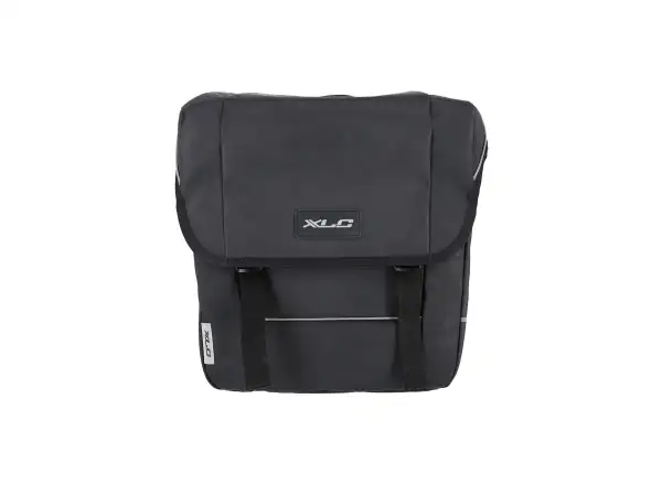 XLC Doppel-Gepäckträgertasche 5:1 BA-M04