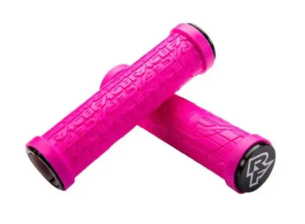 Race Face Grippler Lock On Griffe Pink