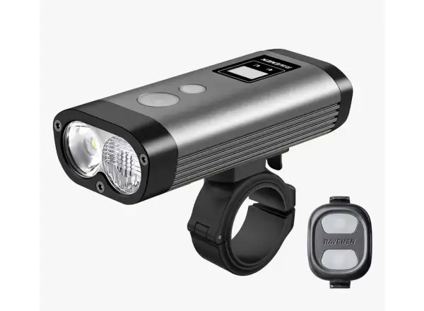 Ravemen PR2000 Frontlicht