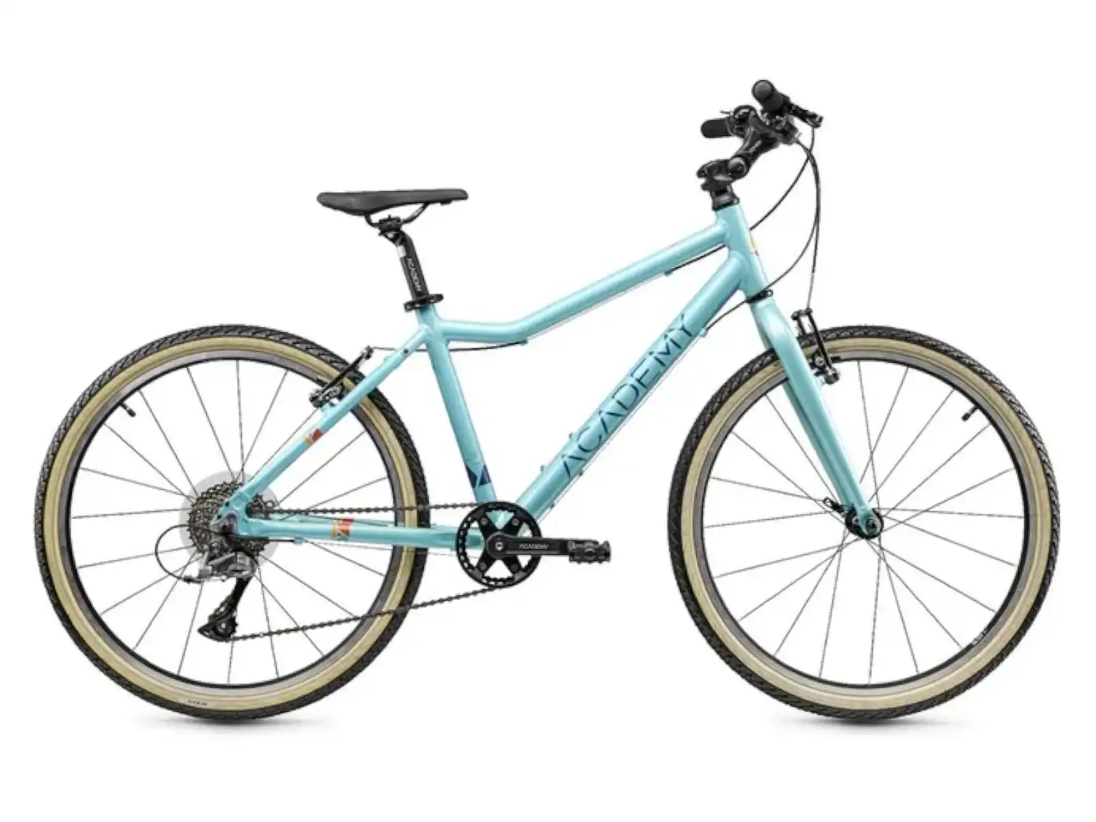 Academy Grade 6 Kinderfahrrad 26" Türkis
