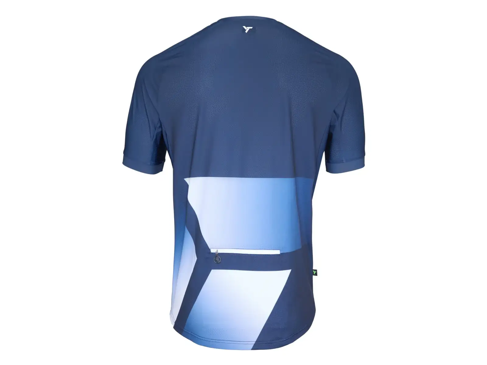 Silvini Gallo Herren lockeres Trikot Kurzarm Navy Cloud