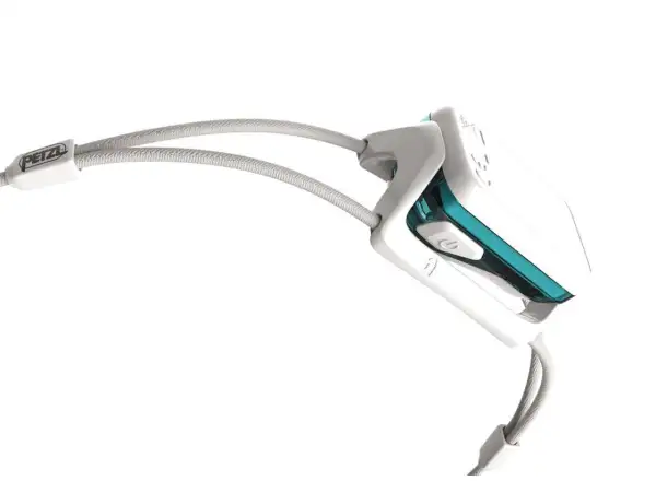 Petzl BINDI Stirnlampe orange